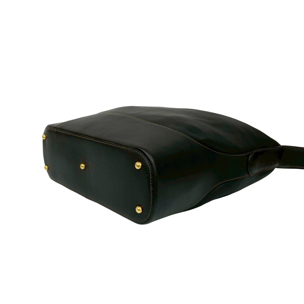 本革 ショルダーバッグ