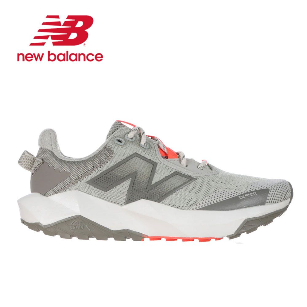 ニューバランス DynaSoft Nitrel v6 WTNTR レディース トレイルランニングシューズ 2E 22.5~25.5cm スニーカー 運動靴 New Balance CU6