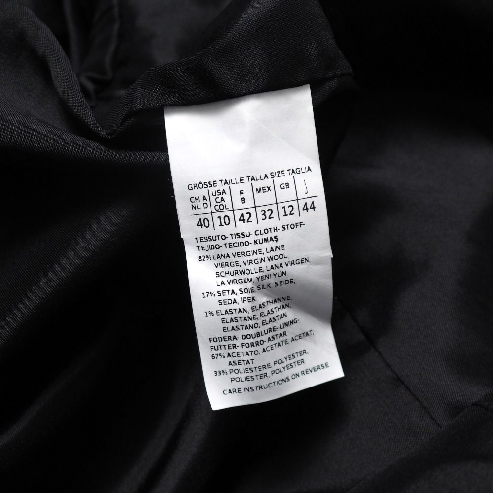 テーラードジャケット