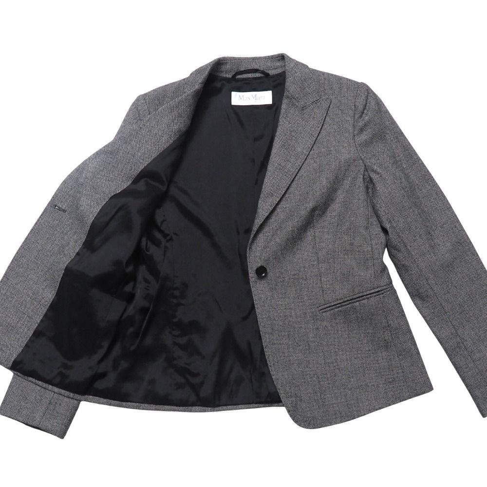 テーラードジャケット サイズ44