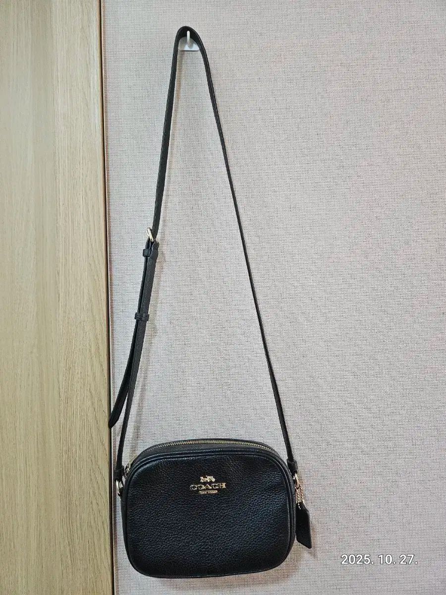 COACH ジェイミー カメラバッグ クロスバック DECORATOM_COM_BR