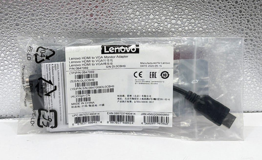 Lenovo レノボ