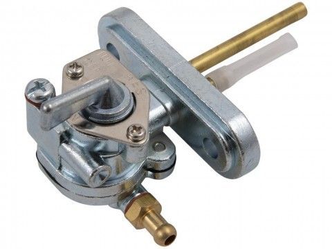 YAMAHA TX650 XS650SP 78- 83 ガソリンコック ON-OFF-RES マニュアル式 左右共用 2個セット 25-5595-2