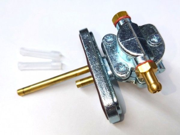 YAMAHA TX650 XS650SP 78- 83 ガソリンコック ON-OFF-RES マニュアル式 左右共用 2個セット 25-5595-2