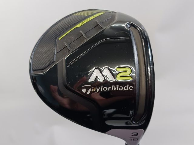 所沢■中古[2228] M2 2017 3W 15° TM1-217(S) m2 フェアウェイウッド（フェアウェイウッド｜メンズクラブ