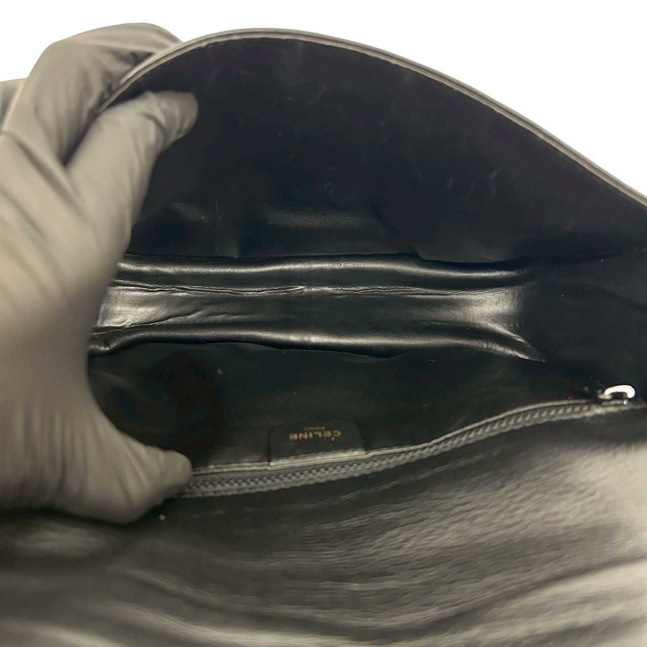 本革 ショルダーバッグ