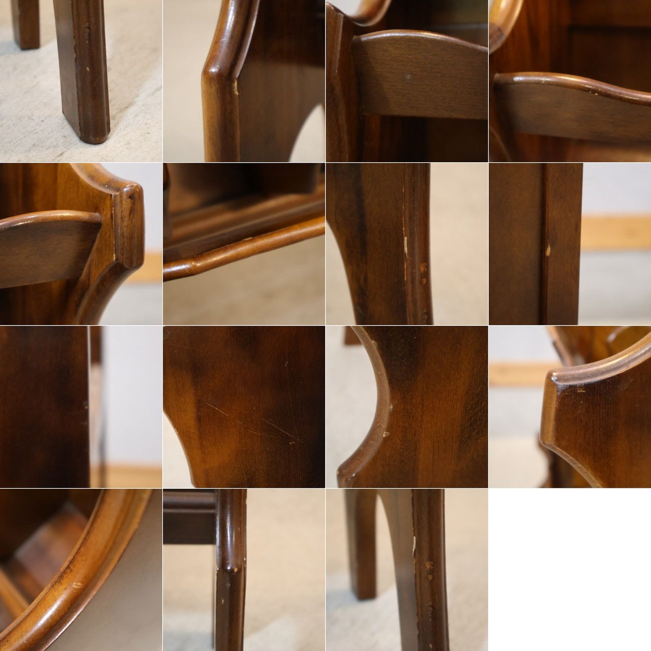 木製 スリッパ立て