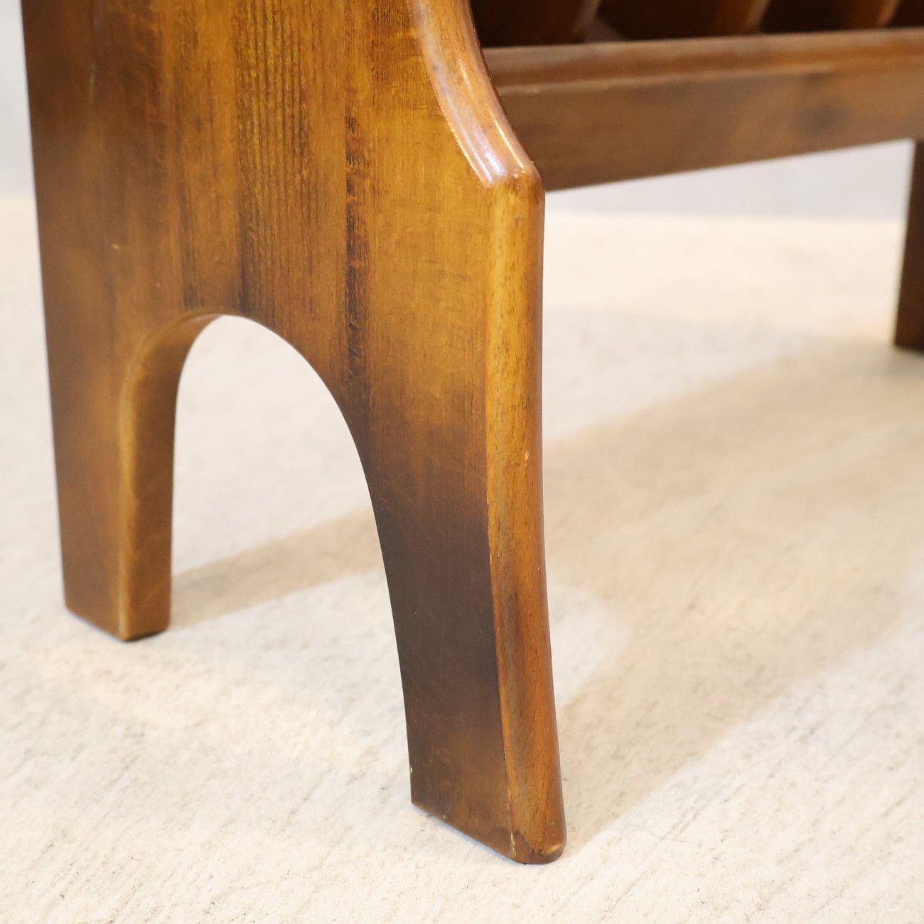 コロニアル スリッパラック