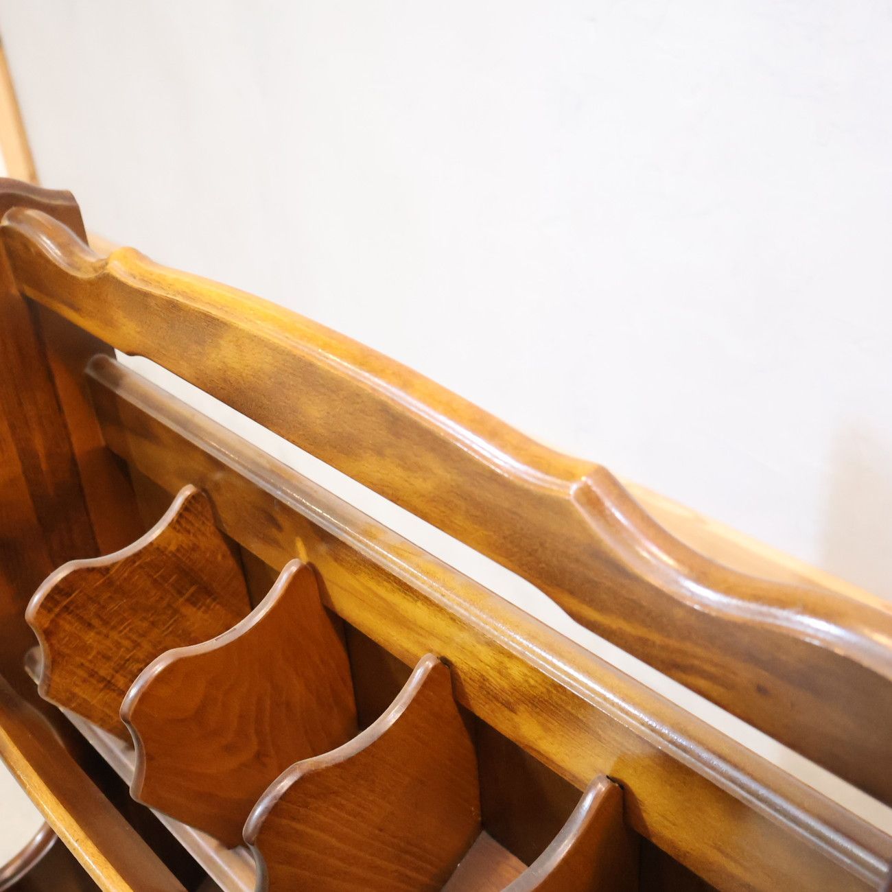 コロニアル スリッパラック