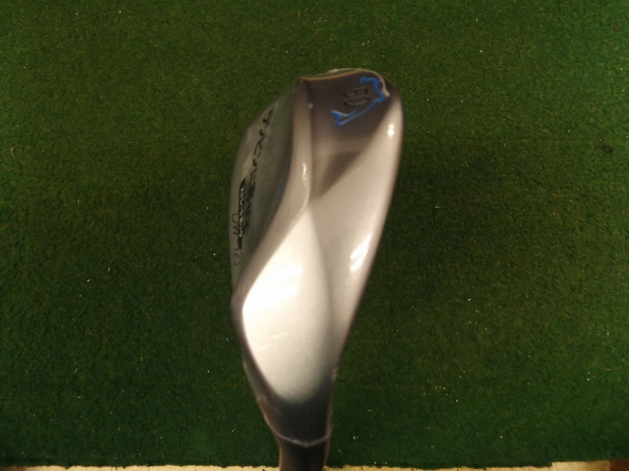 5341 DOLPHIN WEDGE DW 123 50° カーボン FLEX キャスコ ドルフィン ウェッジ 987912