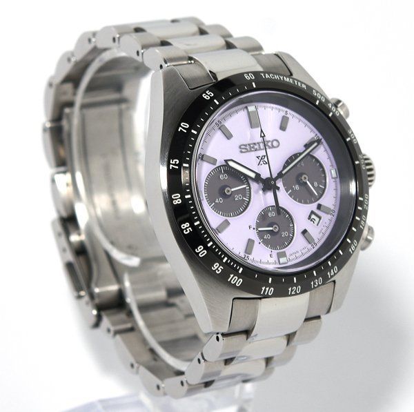 箱保付 SEIKO セイコー PROSPEX プロスペックス SBDL 119 V 192 0 AP 東京2025世界陸上記念 モデル ソーラー メンズ