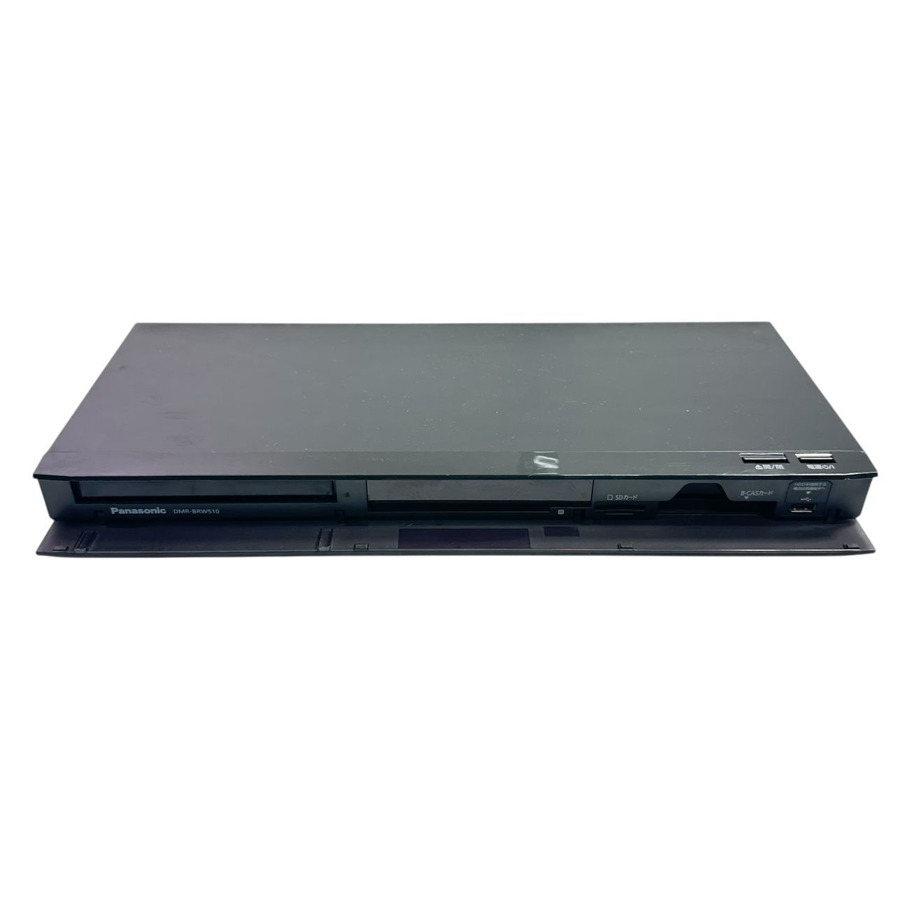 中古品 Panasonic DMR-BRT220 ◇ ジャンク品 Panasinic パナソニック レコーダー Blu-ray ◇ 現状