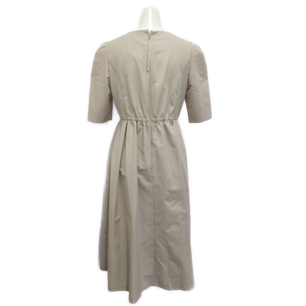 マーリエルカセット ライトクチュールワンピース|53121203|7|ベージュ|Maglie