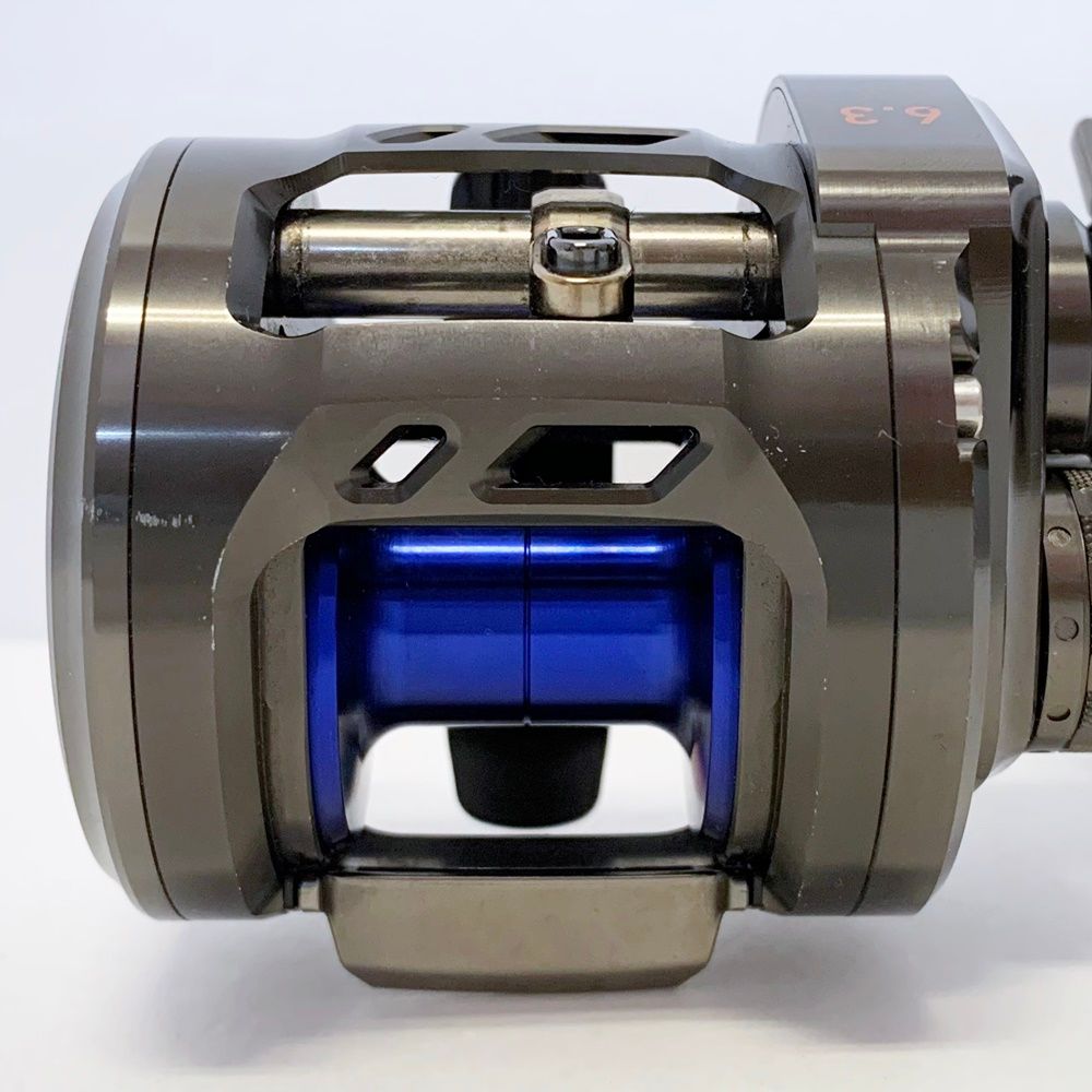 リール ソルティガBJ