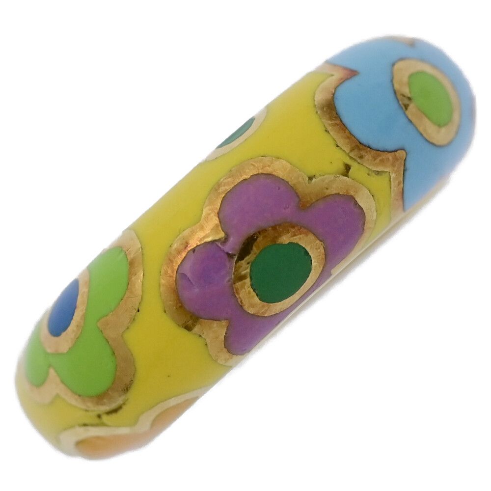 Ponte Vecchio ポンテヴェキオ リング･指輪|K18YG|750-7.1g|8号| 48|イエローゴールド|翌日配送可 ♀ A レディース 594795