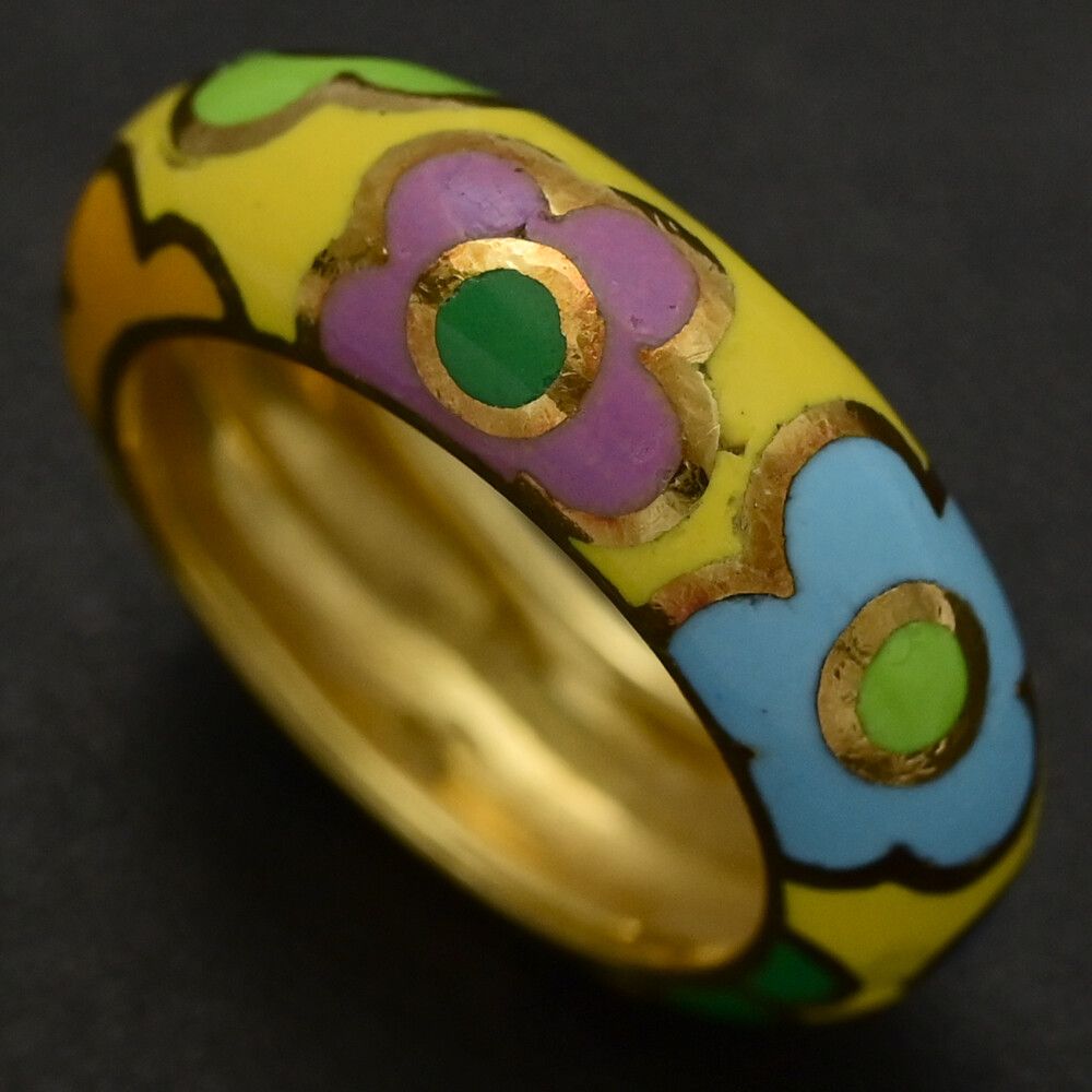 リング･指輪 K18YG