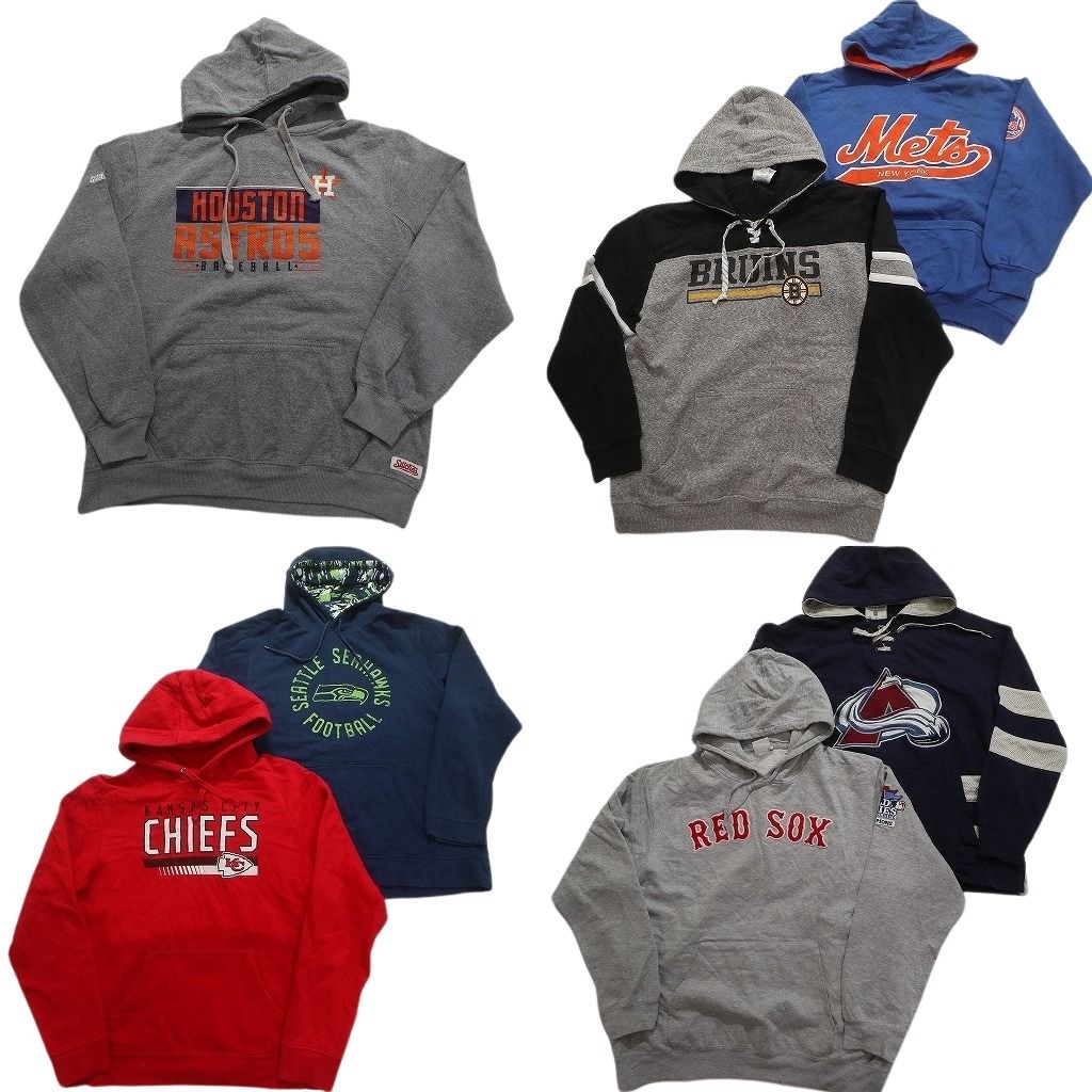 NFL チーフス　古着　まとめ売り NFL チーフス 古着 まとめ売り NFL チーフス 古着 まとめ売り 2025年