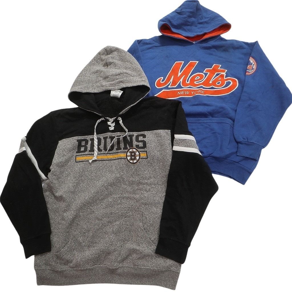 古着卸 まとめ売り プロチーム スウェット 7枚セット (メンズ L ) NFL