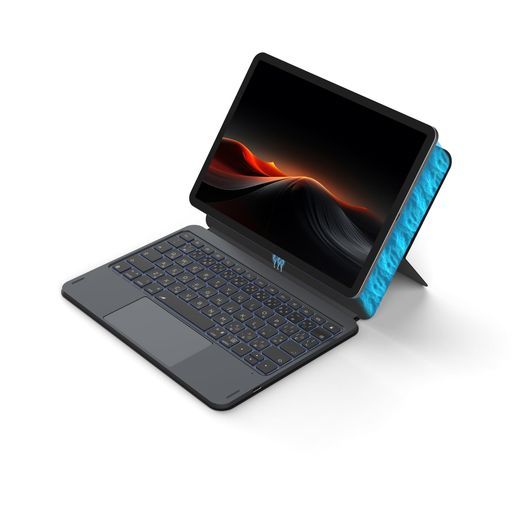 Bettdow 新設計-スマート接続 スマートキーボードipadA16第11世代 2025 -第10世代 2025 対応キーボードケースBluetooth不要iPad11th11インチ iPad10th10.9インチiPad