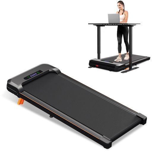 ACTFLAMEルームランナー電動折りたたみ式静音設計ウォーキングマシンランニングマシン家庭用トレッドミル傾斜付きリモコン付き耐荷重120kgコンパクト仕事ながら運動黒いMAX6km h