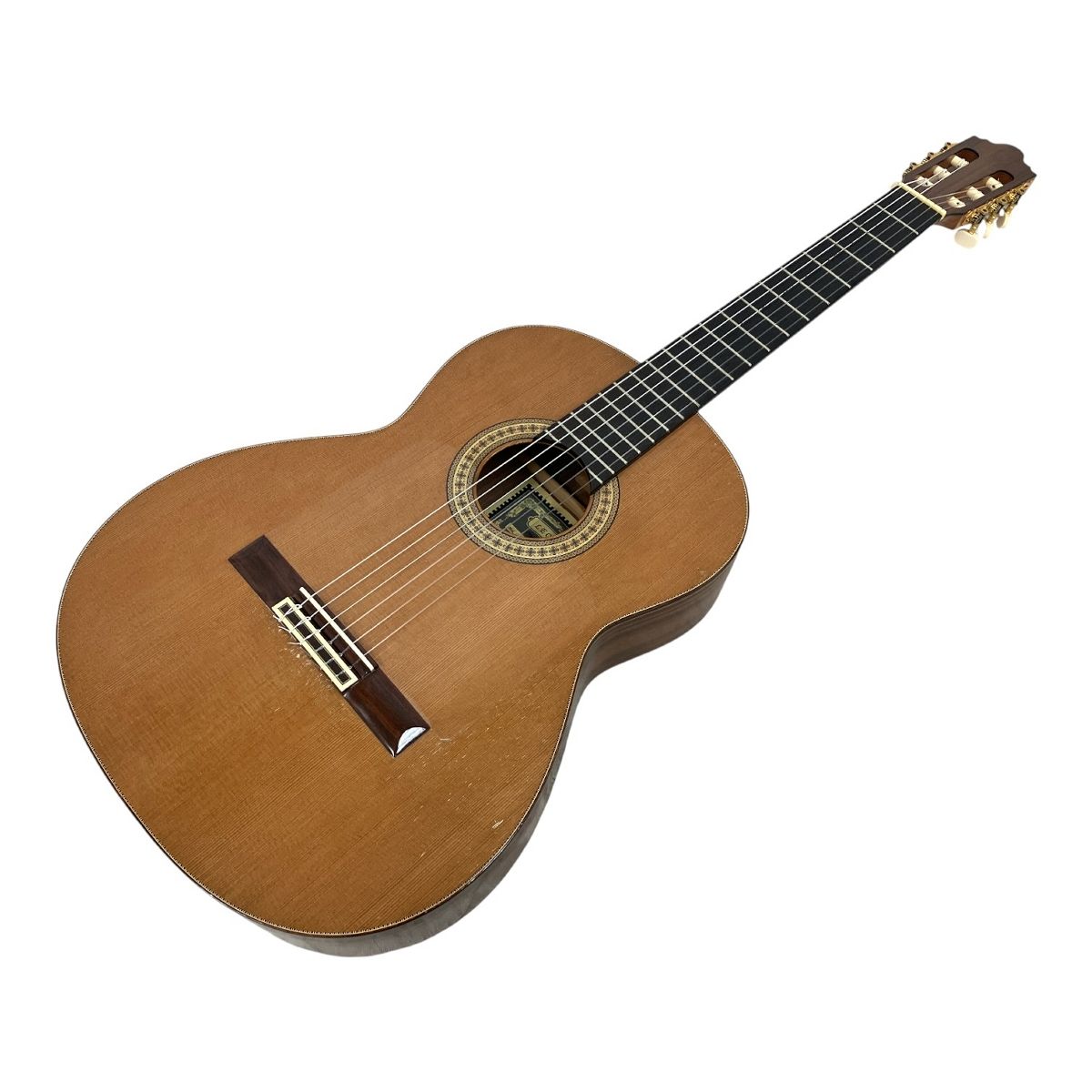 Prudencio Sáez LEONA フラメンコギター スペイン クラシックギター M10564917