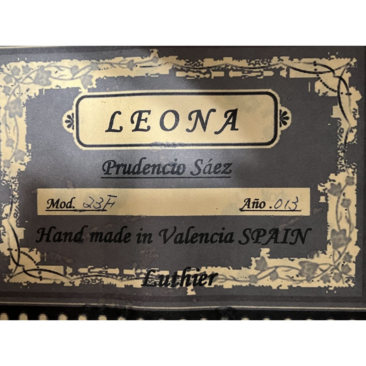 クラシックギター