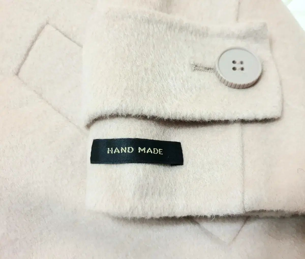 コート ウールコート