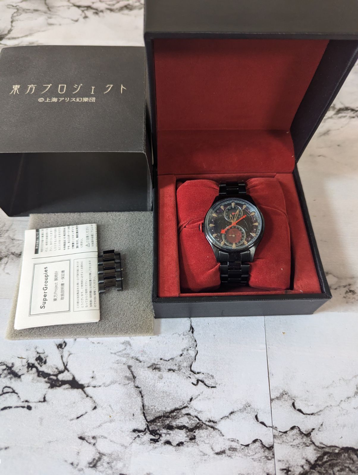 Super Groupies 東方Project レミリア・スカーレット モデル 東方