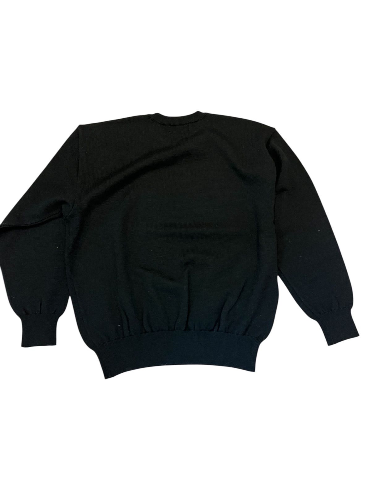 Z1570Black&White ブラックアンドホワイト ゴルフウェア ニット