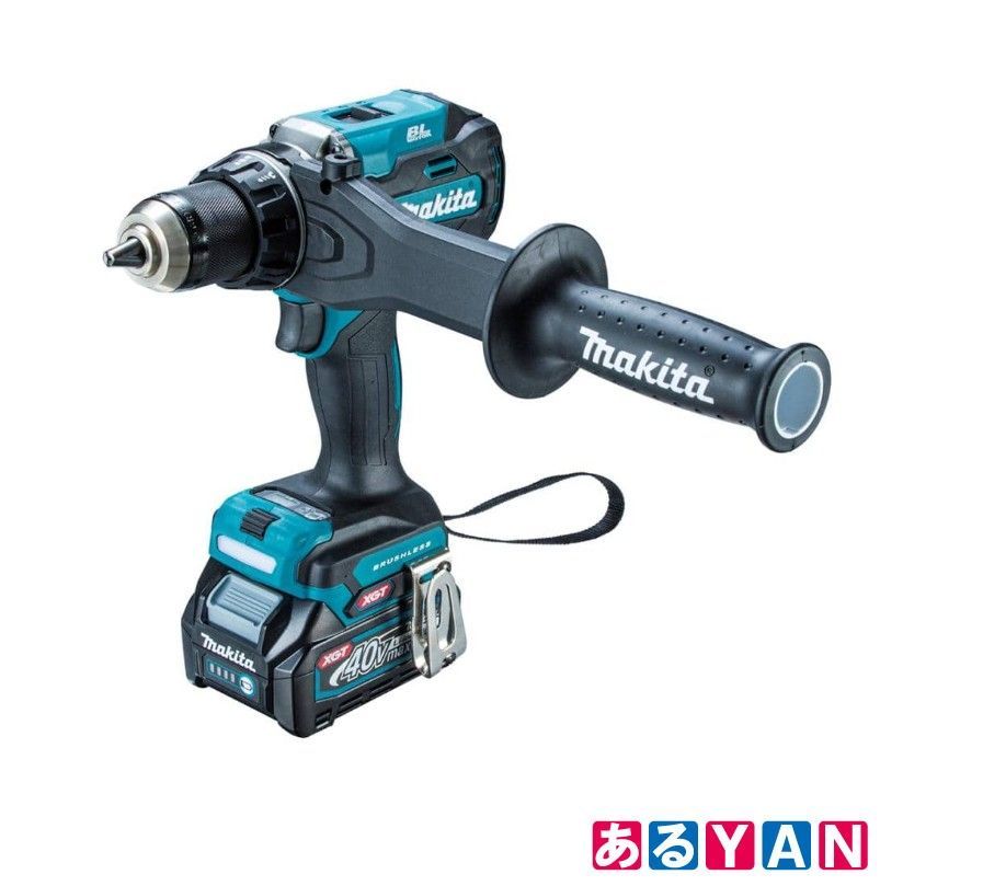 未開封 マキタ makita 充電式ドライバドリル DF003GRDX 40V 0197050014641