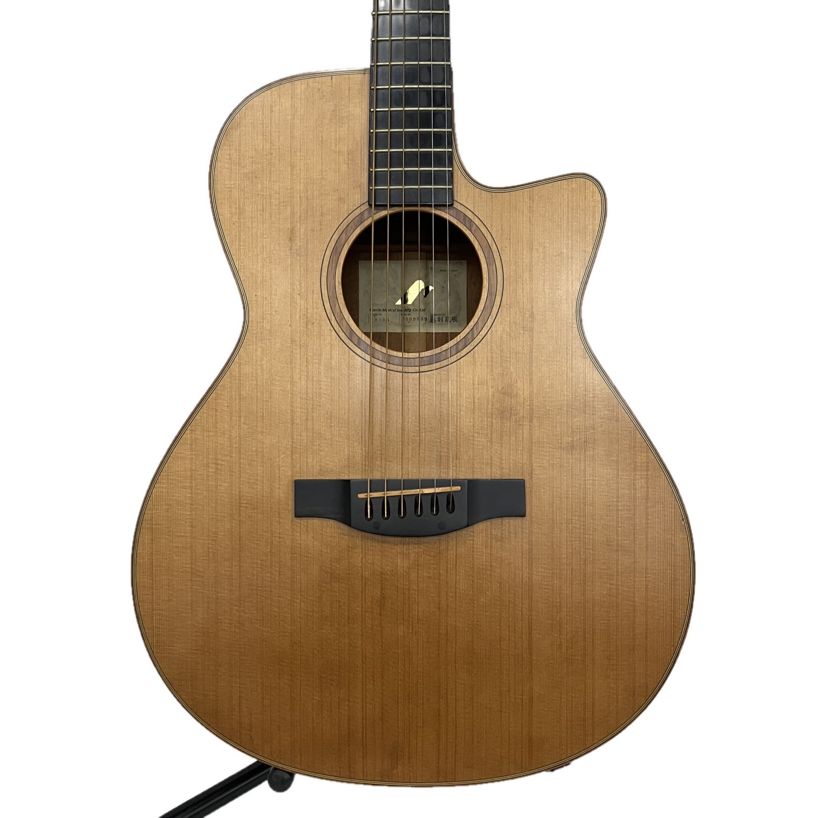 Morris S-92 モーリス アコースティックギター 弦楽器 S10513285