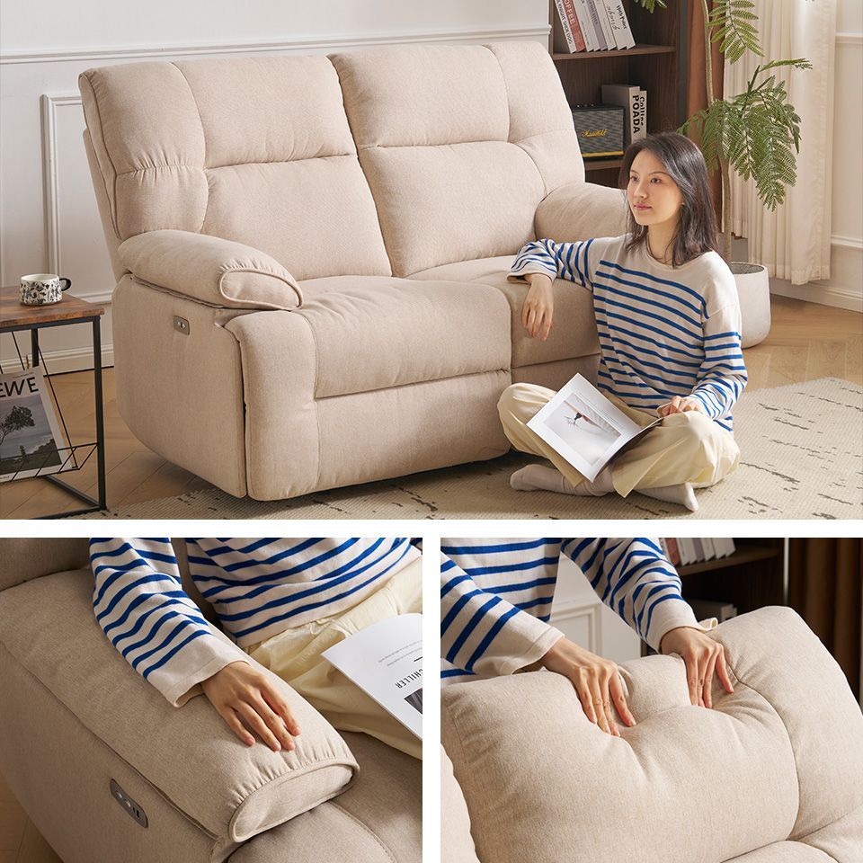 2人掛け ファブリック