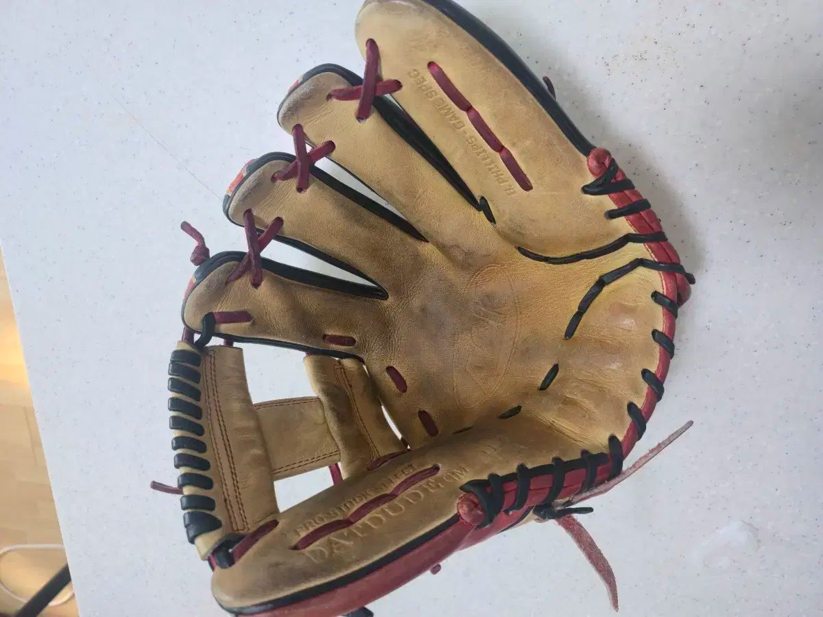  ウィルソン A 2 K 野球 グローブ レッド ブラック その他 グローブ