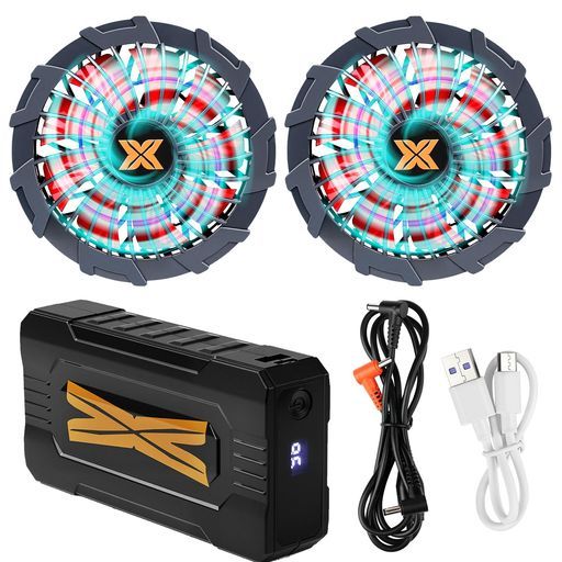 2025最新暴?超強力出力36V/20000mAh】空調作業服ファンバッテリー