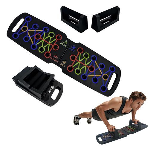 自宅でトレーニング✨】腹筋ローラー 腕立て伏せ 生命体として優位な