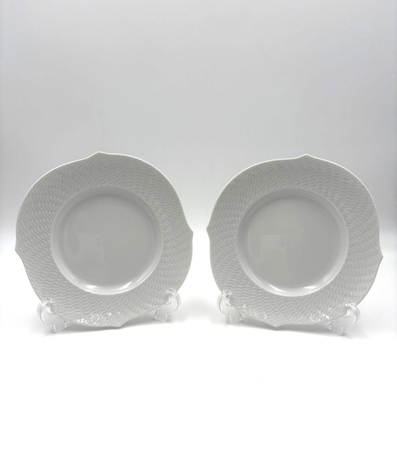 波の戯れ マイセン 35cmオーバルプレート : SELECTORS ONLINE STORE