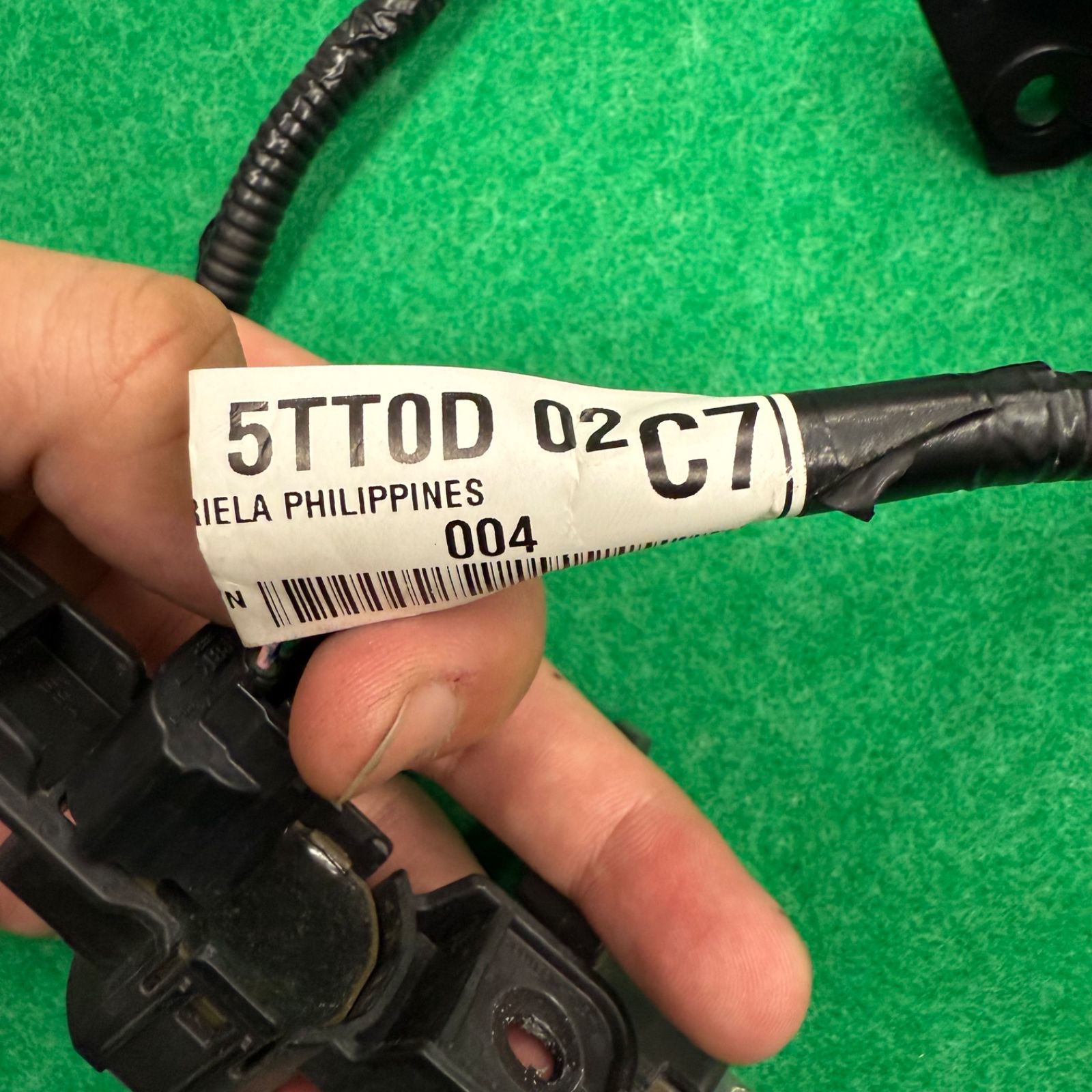 アラウンドビュー用 フロントカメラ