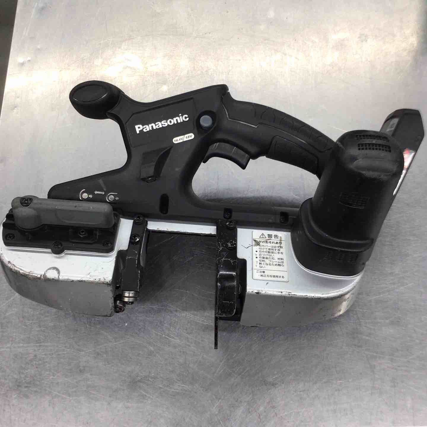 パナソニック Panasonic コードレスバンドソー EZ45A5X-B 戸田店