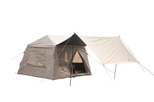 Mountainhiker 向けインフレータブルテント 新素材チタンブラックコーティング UVカット 耐水圧3000mm 設営簡単 2 3人用アウトドアキャンプテント 速乾性 通気性 収納簡単