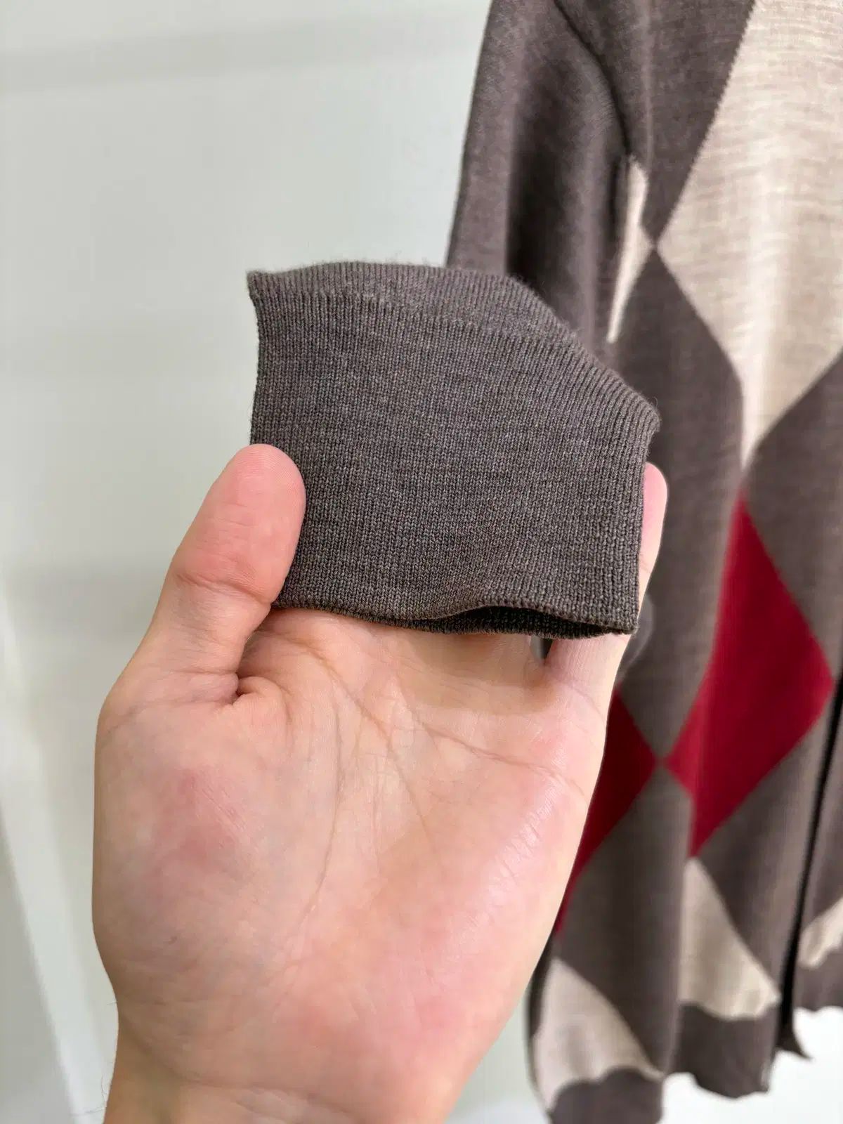 LONDON カーディガン