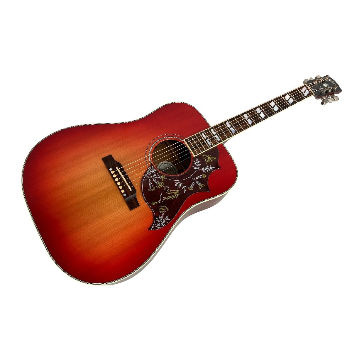 Gibson Hummingbird エ コ 2018 ハードケース付き ギブソン ハミングバード アコースティックギター 良好 K10560991