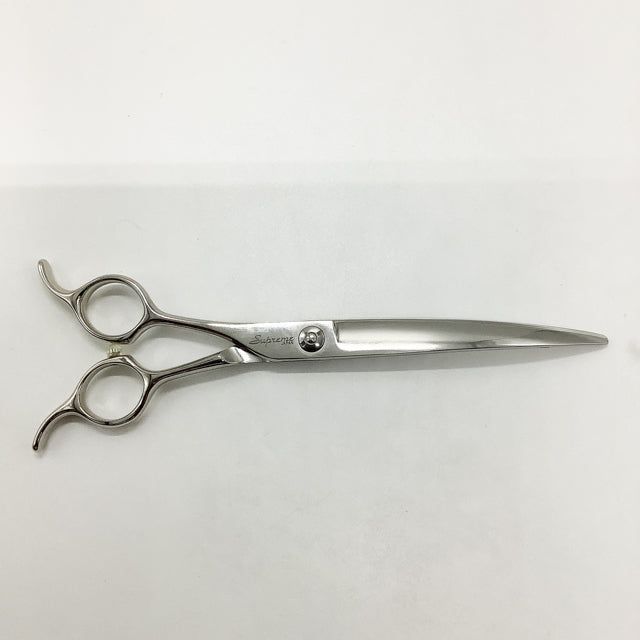 SUPREMEサプリーム DKC-70NLカーブ トリミングシザー メガネ 左利き トリマー ペット 7インチ sc2461