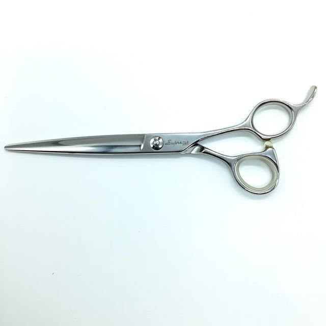 SUPREMEサプリーム DK-701ストレート トリミングシザー オフセット 右利き トリマー ペット 7インチ sc2488