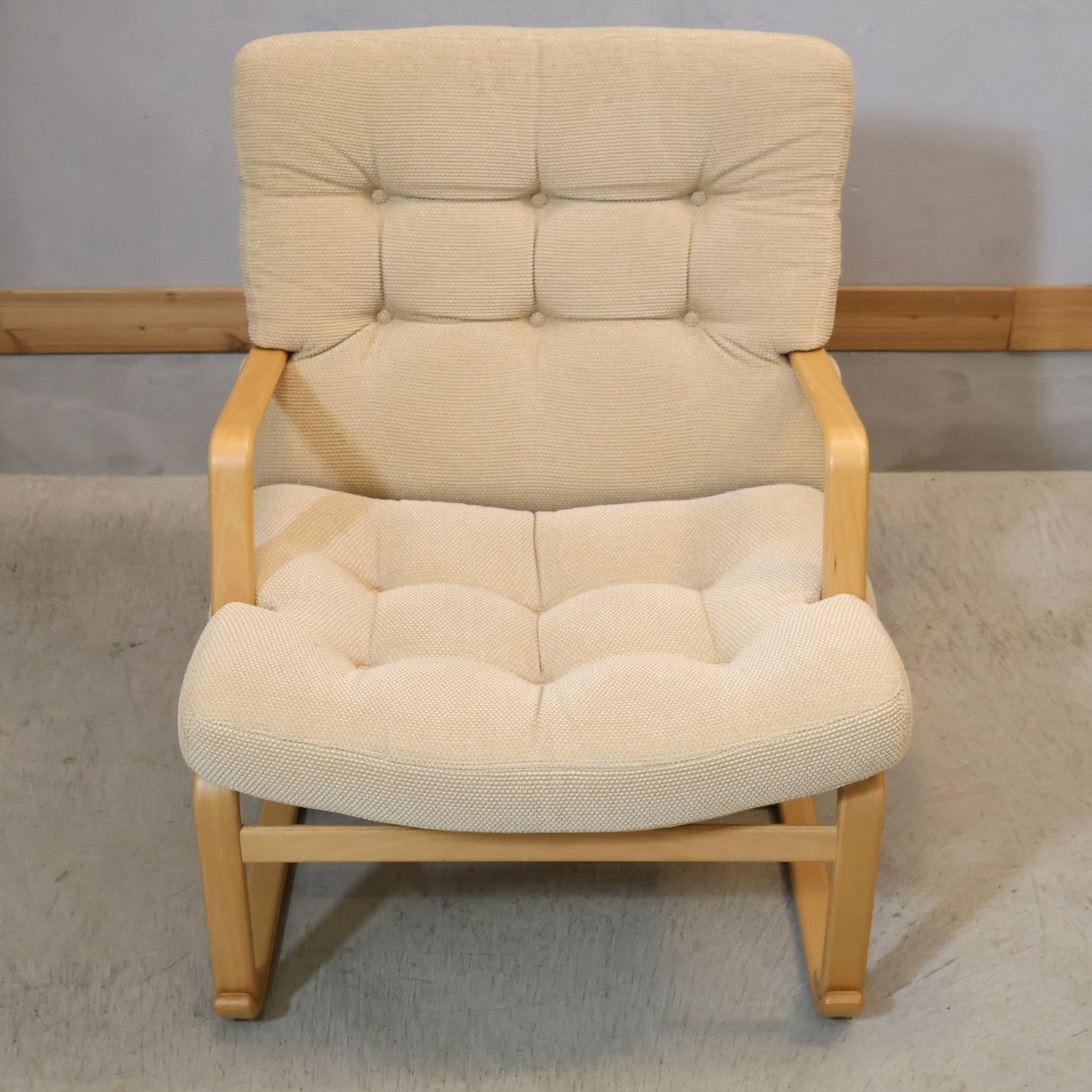 TENDO 天童木工 マルガリータ イージーチェア Bruno Mathsson ブルーノ マットソン パーソナルチェア アームチェア 1シーター