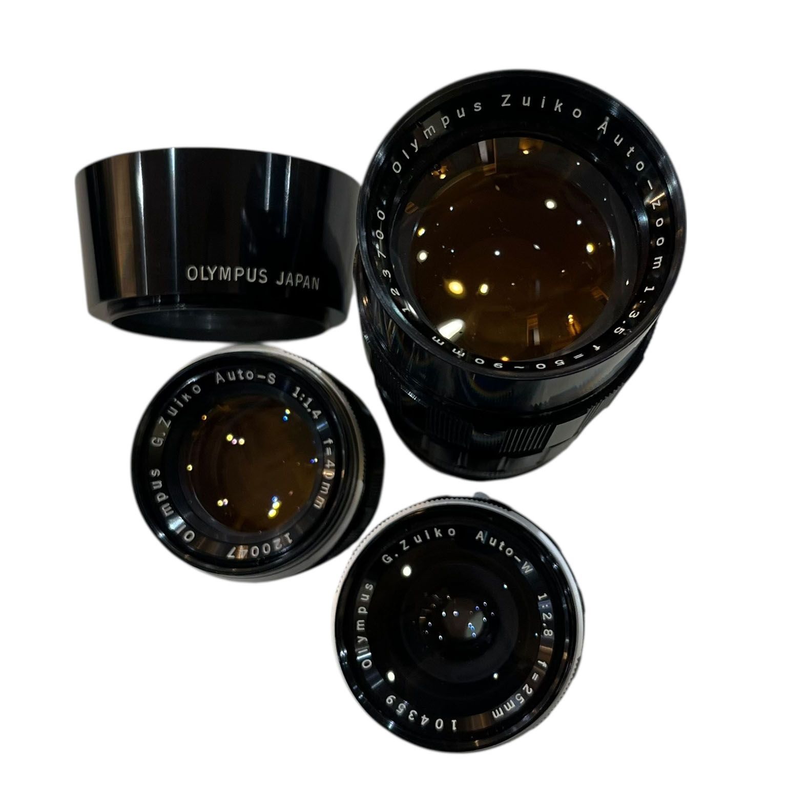 OLYMPUS オリンパス