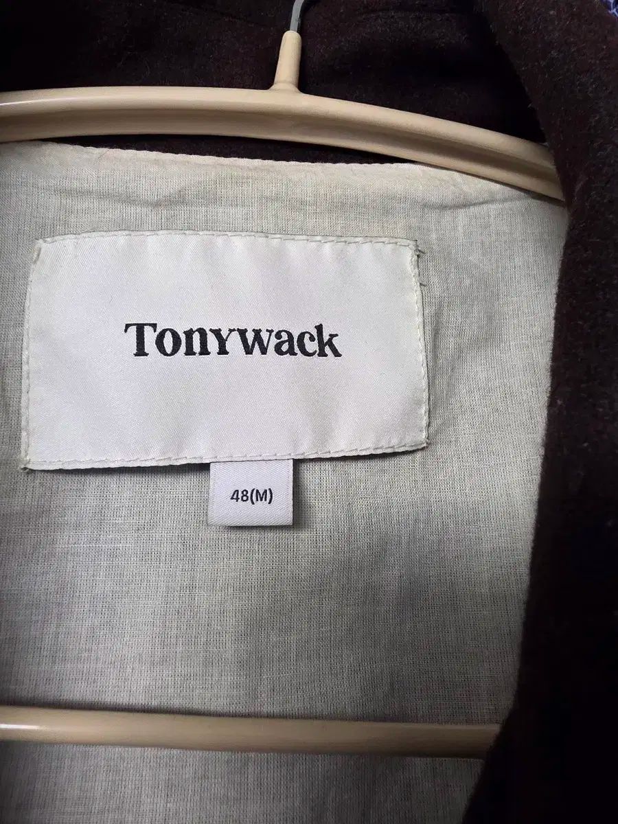 トニーウェック ウール トラッカー ウェスタン ジャケット KANDAIZUMI_COM