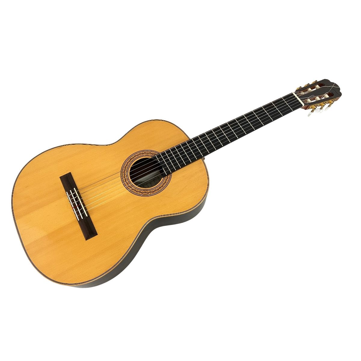 ASTURIAS アストリアス S-2 クラシックギター セミハードケース付き K10560655