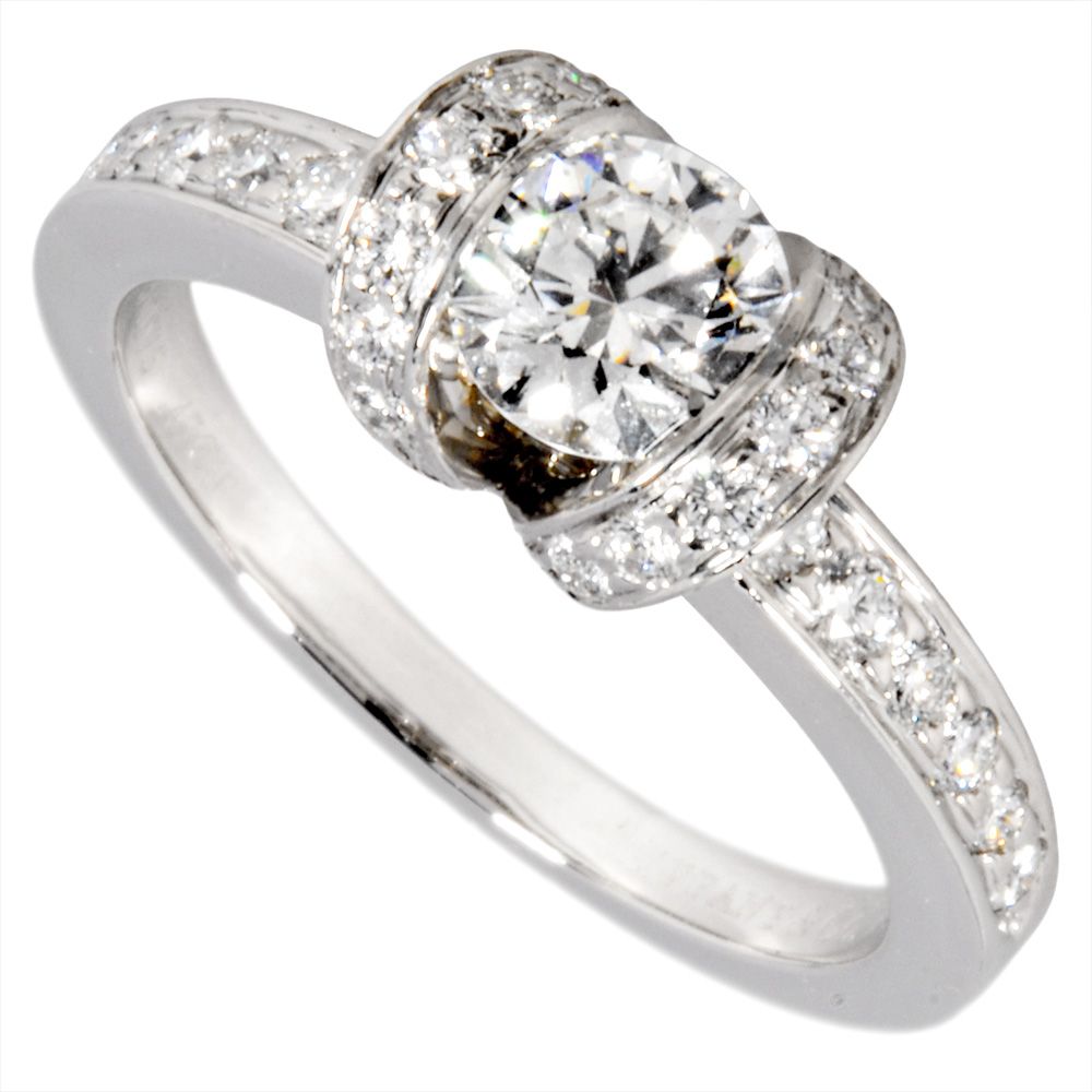 TIFFANY & Co リボンリング TIFFANY&Co.】ティファニー リボンモチーフ