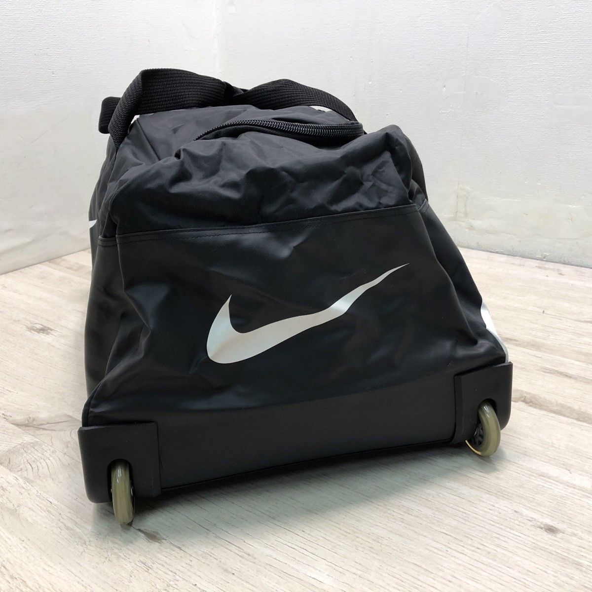 値下げ】大容量 NIKE ナイキ キャスター付き スポーツバッグ 102L