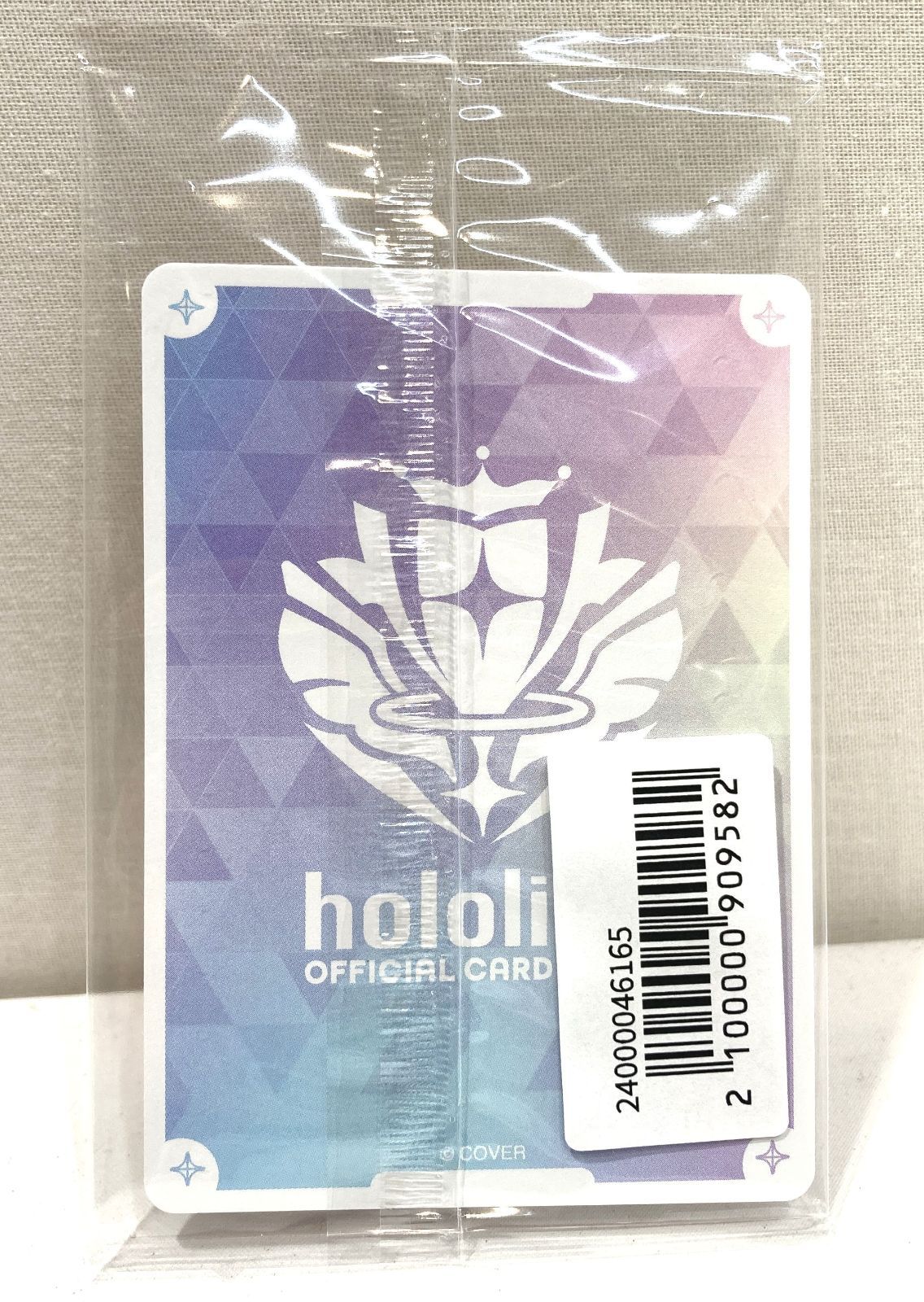 高松54-0055 ホロカ hololive hBD24-015 百鬼あやめ パケット